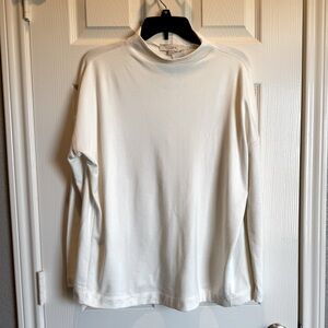 LOFT Cozy Mock Neck Top - Loft
Small